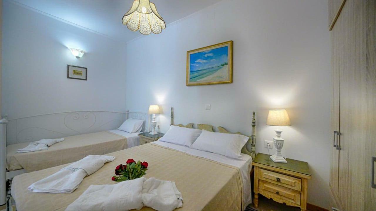 Feakia Apartment 1 Agios Gordios  Exterior photo