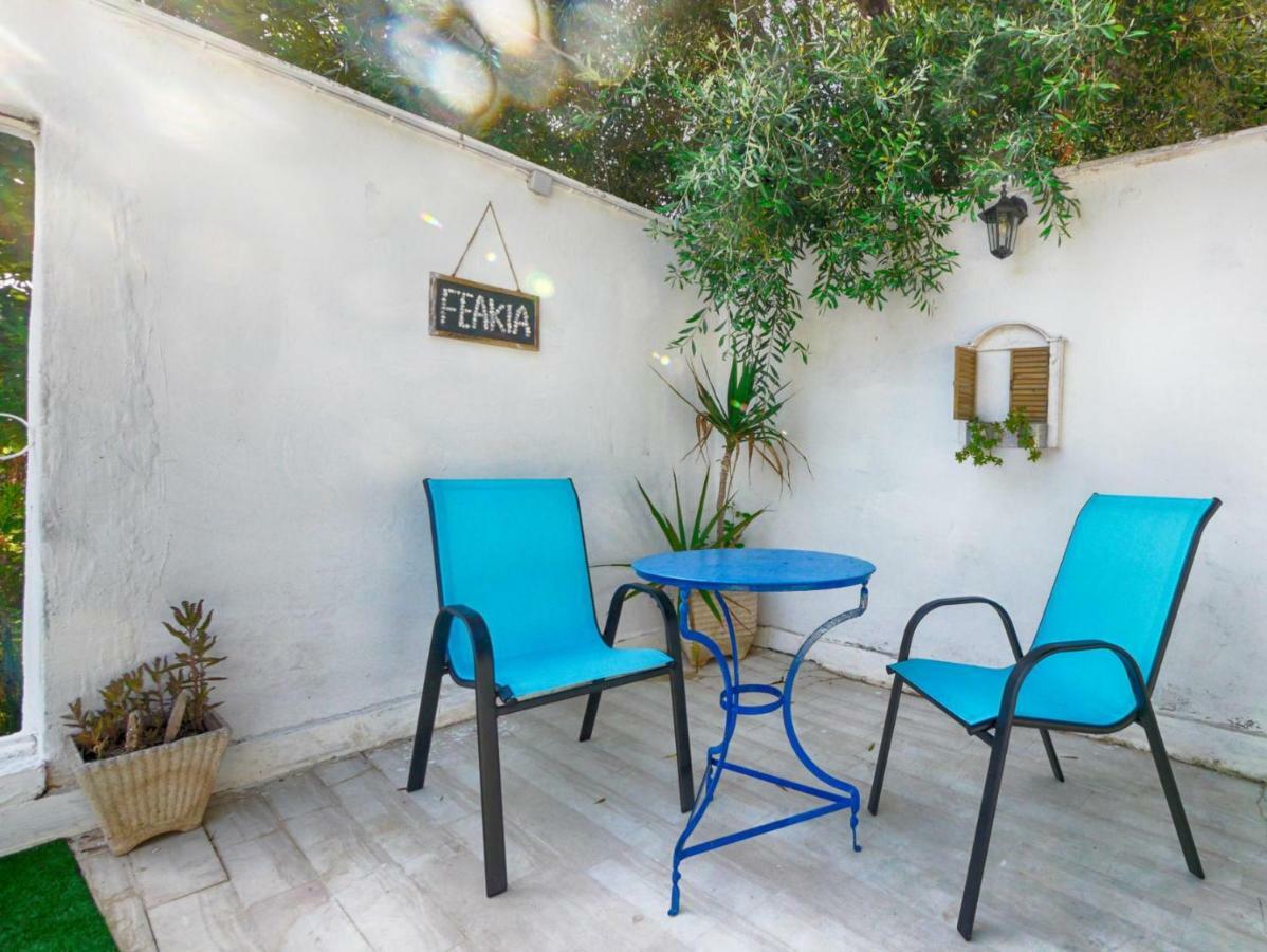 Feakia Apartment 1 Agios Gordios  Exterior photo