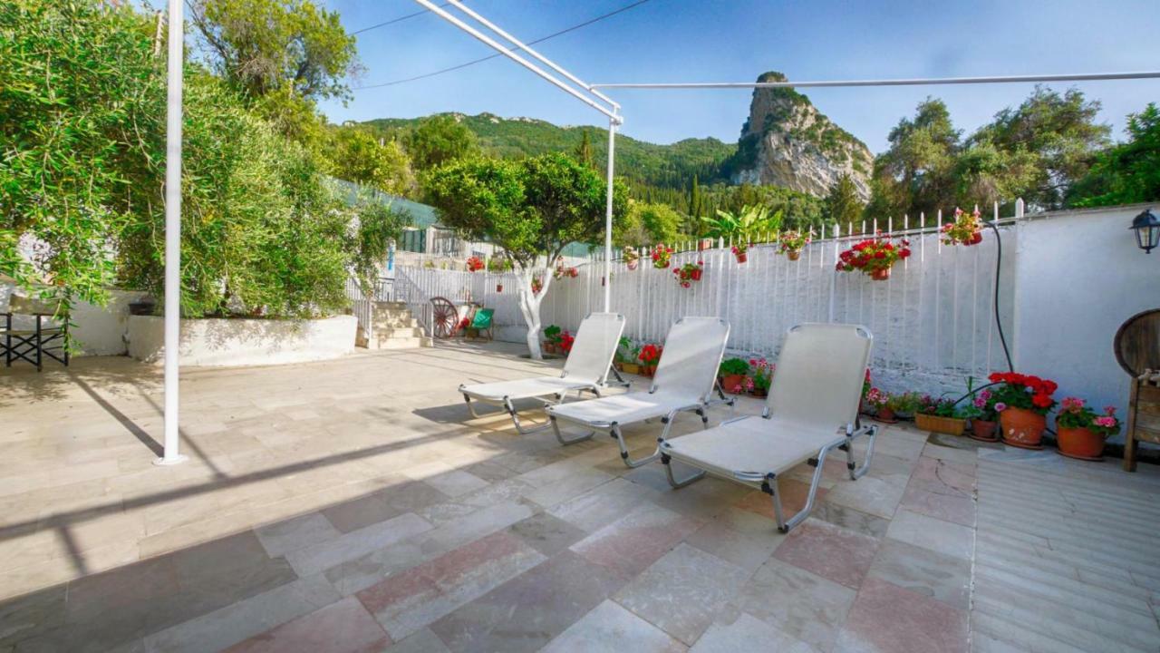 Feakia Apartment 1 Agios Gordios  Exterior photo